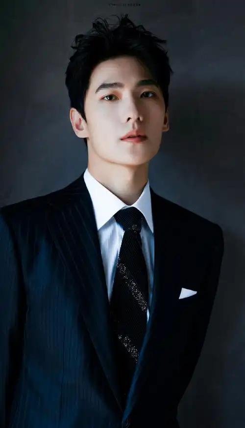 杨洋#* 壁纸黑西装yyds94