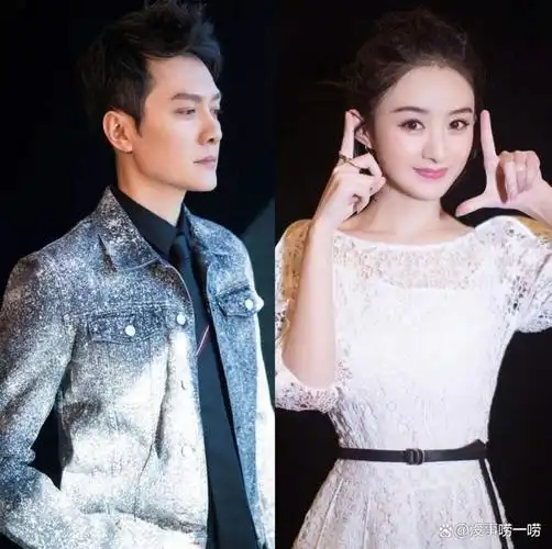 冯绍峰和赵丽颖的离婚,让观众觉得"结婚"不是儿戏