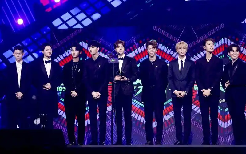 [nine percent] 百分九live现场实力对比