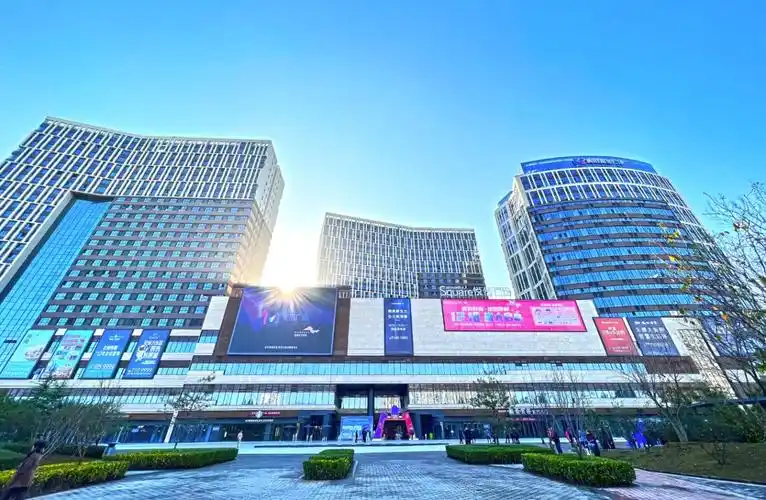 倒计时3天邯郸悦然广场1218盛大开业焕新城市好时光