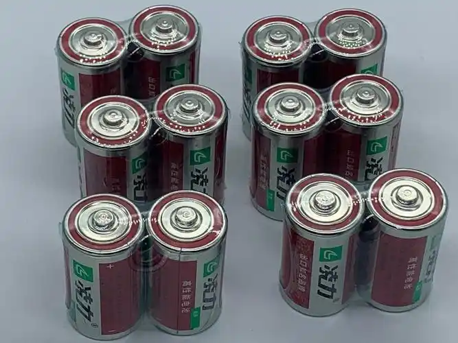 凌力大号电池热水器煤气炉干电池d20一号电池1号电池铁壳电池大号