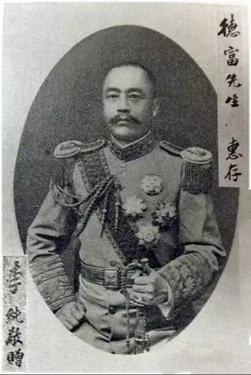 67军阀李纯不喜欢用兵打仗他只是更喜欢利益袁世凯很看重他