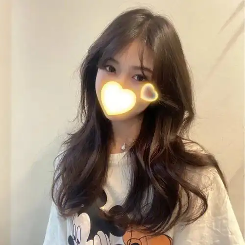 2021最火减龄懒人烫