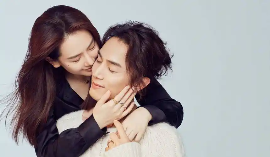 八零后女星婚姻状况对比,唐宁离婚后移居国外,海陆景