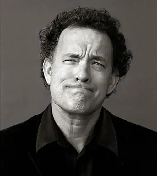 鲜为人知的好莱坞名人黑白照片鲜为人志