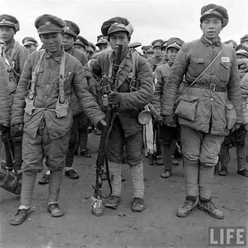 揭秘国民党军精良的美械(组图)