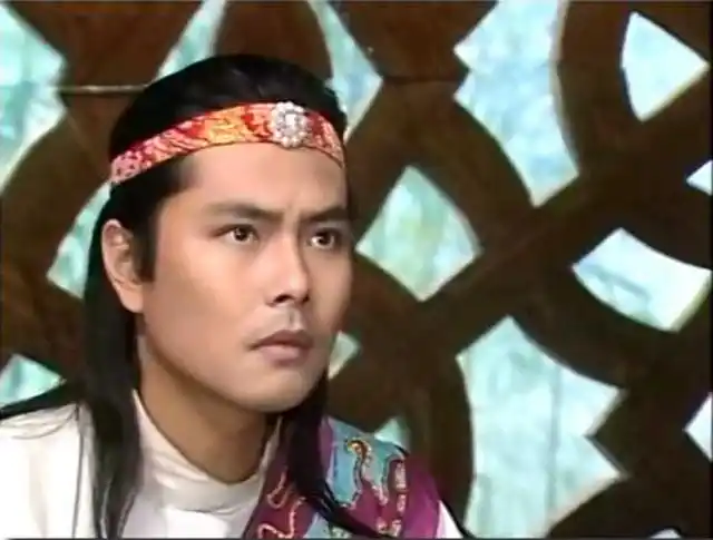 我记得90版的《封神榜》中,曾出现过好几位帅哥,张晓林所扮演的姬发