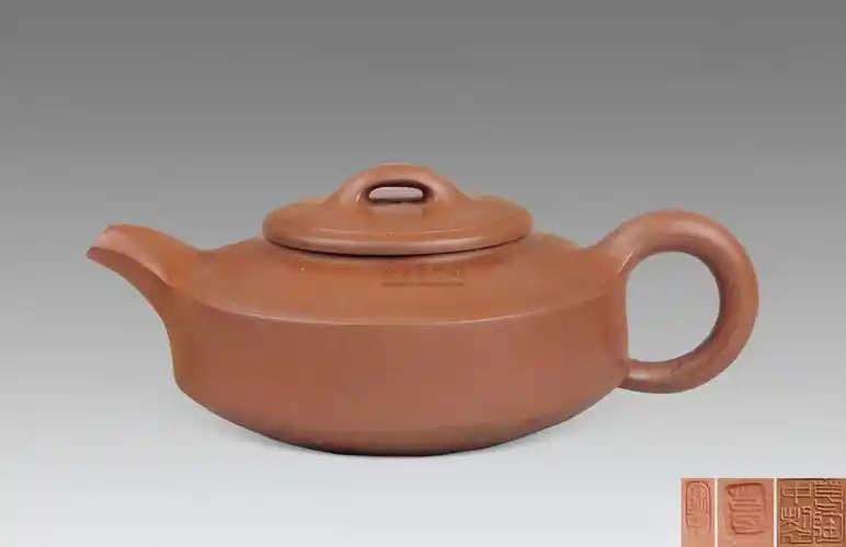 0739 葛陶中 紫砂壶