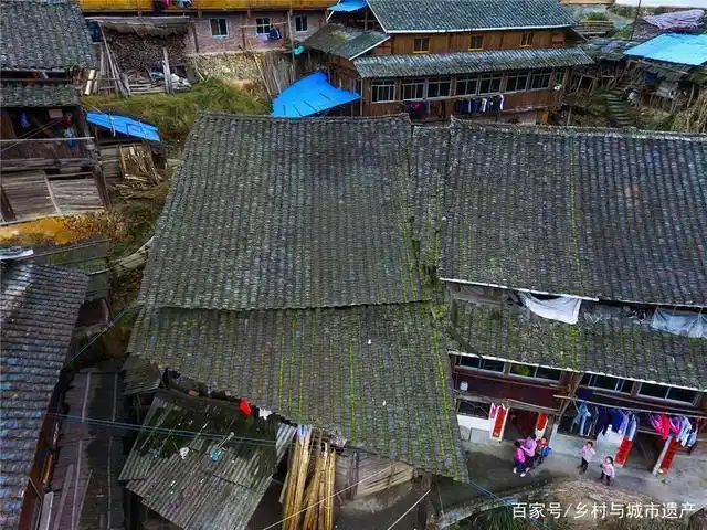 走进中国传统村落之:黔东南苗族侗族自治州黎平县金城村