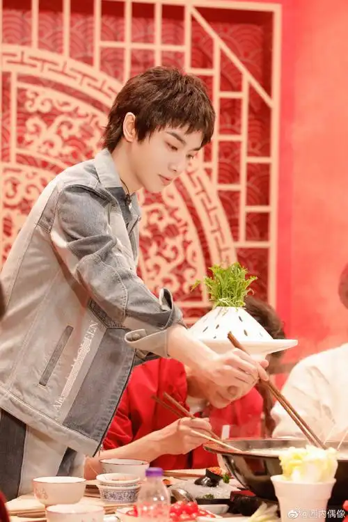 华晨宇你好星期六剧照