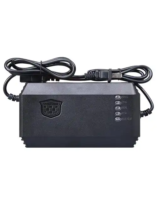 绿源电动车充电器64v20et2t原装正品微电脑64v14a方孔圆电动车充电器