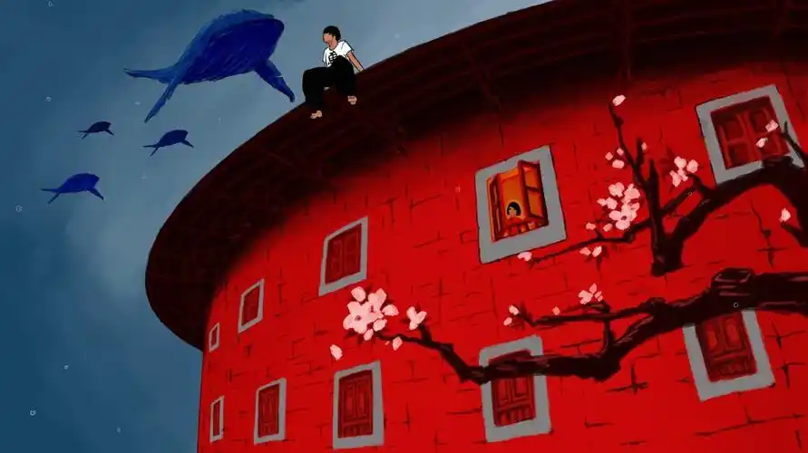 大鱼海棠"十二年一梦",终于等到你