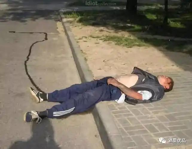 喝醉酒是一种什么样的体验