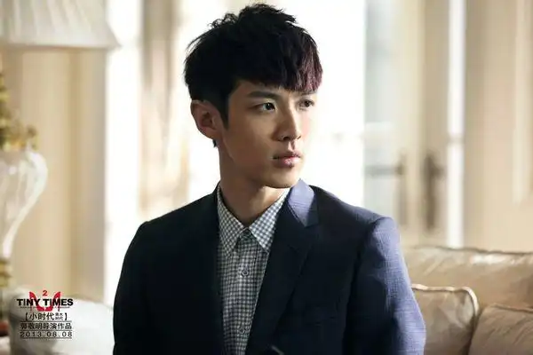 柯震东发型适合我这样脸长的男生吗?有图!