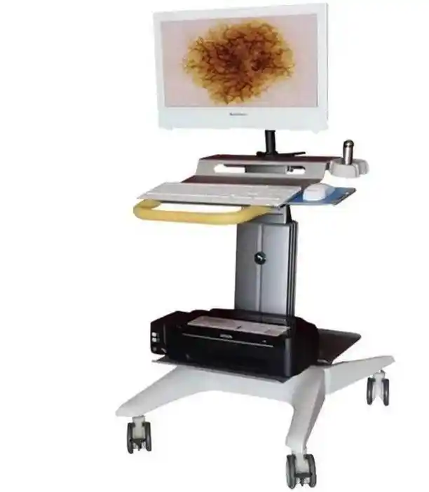 皮肤科医生的"第三只眼"——皮肤镜