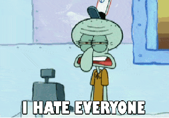 卡通gif说话gif点头gif英文gif