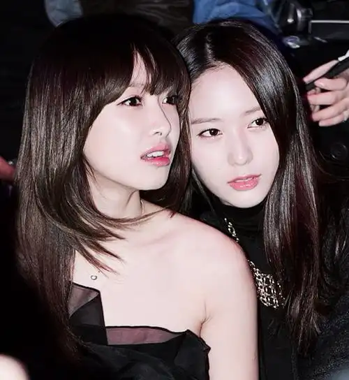 krystal 郑秀晶 宋茜 fx