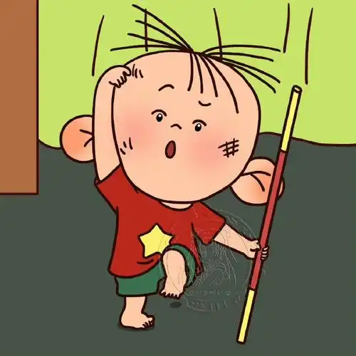 胡图图动漫头像