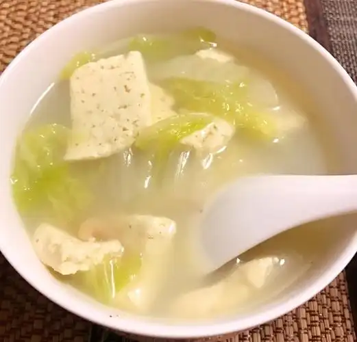 手机用户0091_127u做的白菜豆腐汤