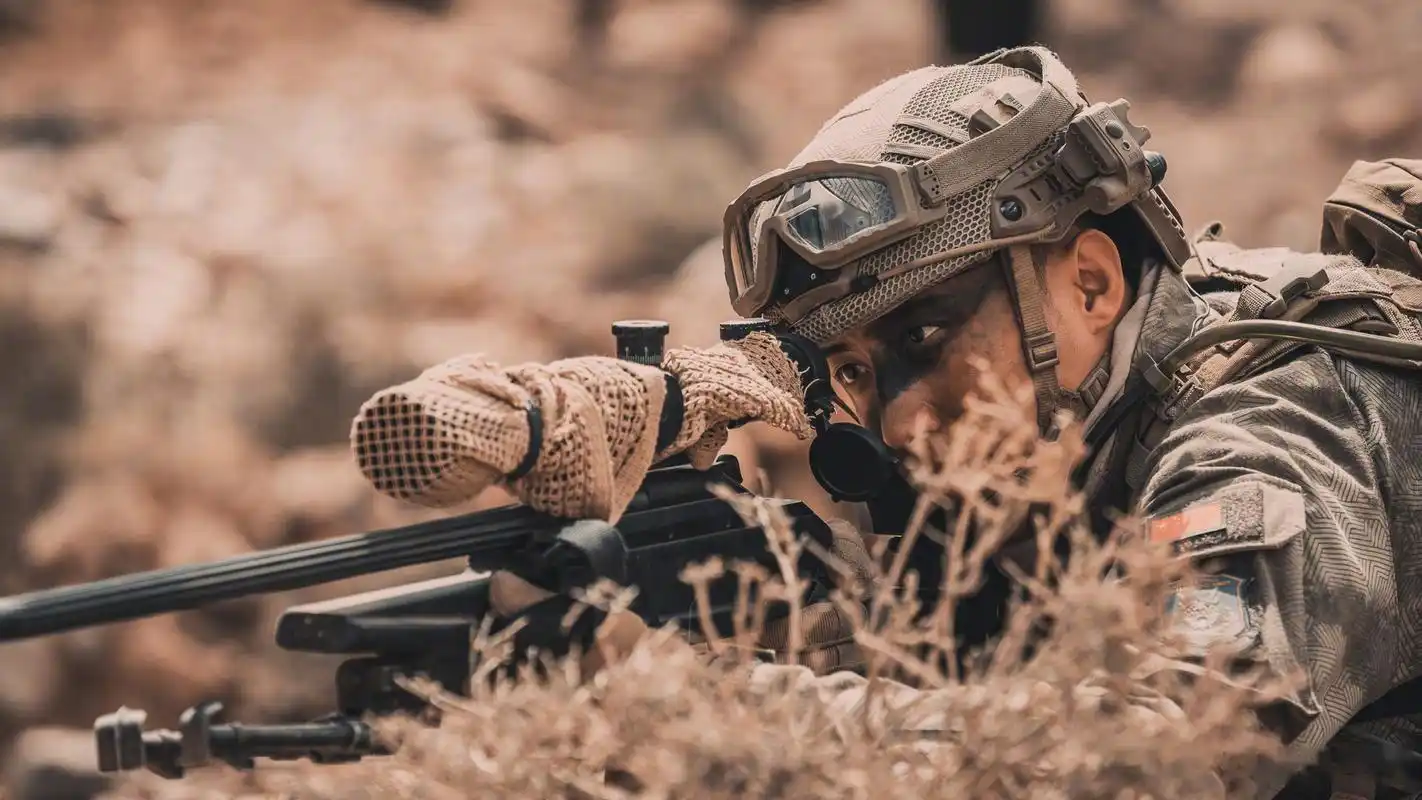 黄景瑜 红海 恭喜《红海行动》名列中国影史票房第二!