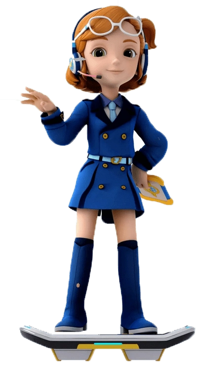 【7月8日上映】《超级飞侠:乐迪加速》首部大电影,来和乐迪开启冒险之