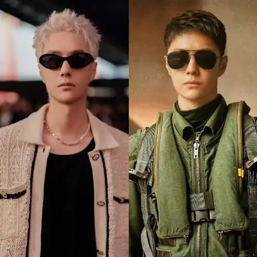 王一博歪嘴笑梦回蓝忘机