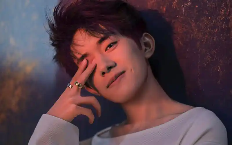 陈漫易烊千玺笑起来很甜