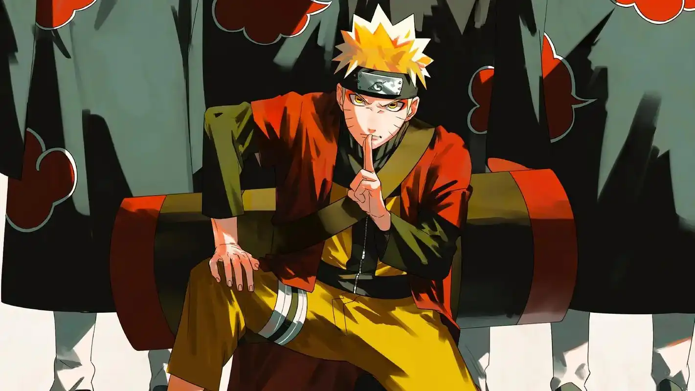 火影忍者 #电脑壁纸 #壁纸分享 电脑也该换壁纸了! - 抖音