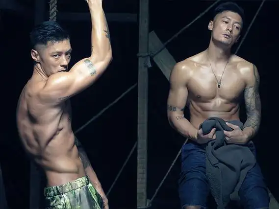 彭于晏_彭于晏个人资料,图片,肌肉,女朋友,电影_太平洋时尚网