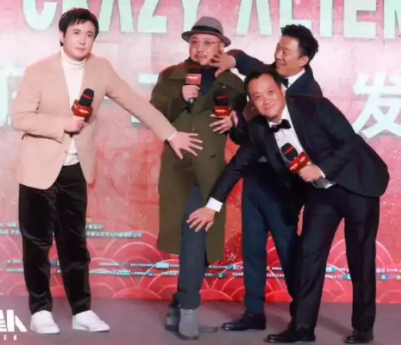 沈腾长在笑点上的嘴碎男人经典脑洞盘点