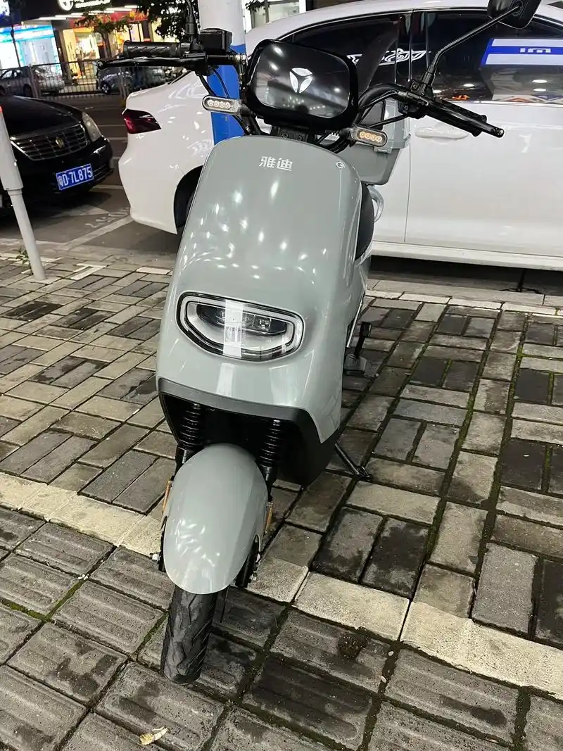 雅迪d e3,原装48v20铅酸蓄电池#雅迪冠能系列 - 抖音