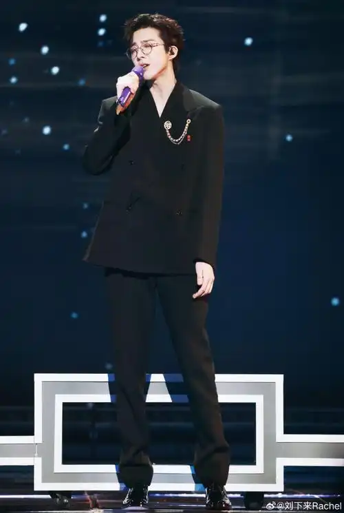 微博之夜##刘宇宁微博之夜