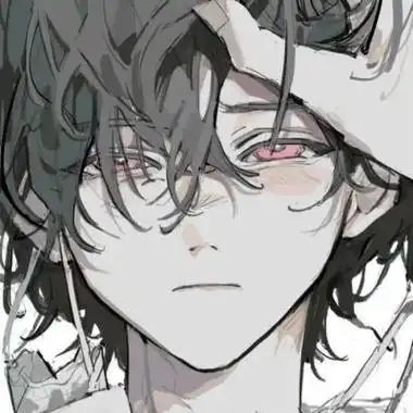 男生头像霸气超拽高冷动漫超有个性的男生动漫帅气图片大全