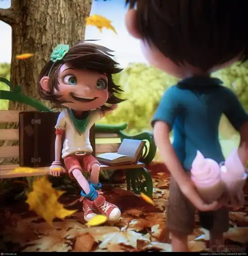 cg图片02_n2c影视动画工作室作品_角色/人物/生物_cg模型网