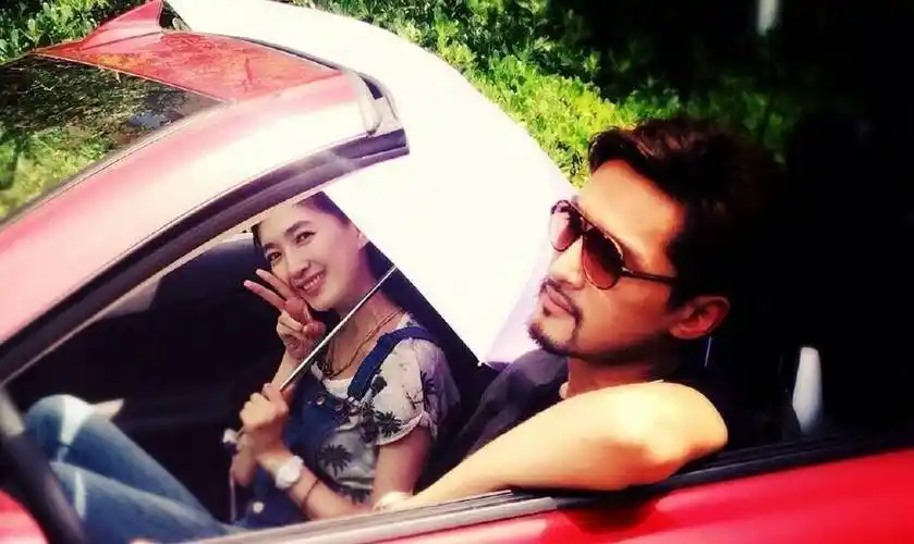 原创胡歌承认过的女友留学回来之后无戏拍演孙红雷女友爆红全国