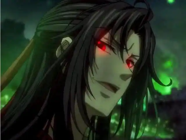 魏无羡孩童时期vs夷陵老祖时期,从纯真无邪到邪魔外道