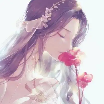 动漫头像女生古风唯美高清好看的动漫古风女生唯美头像图片