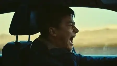 黄轩拍戏连扇自己十巴掌!开车途中愤怒大吼,情绪崩溃飙脏话