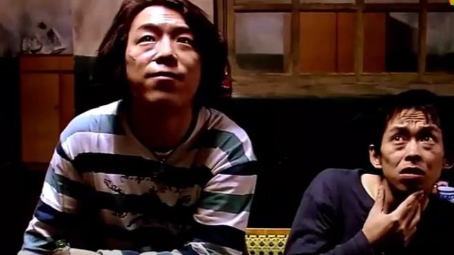 最好的国产喜剧电影《疯狂的石头》精彩片段合集