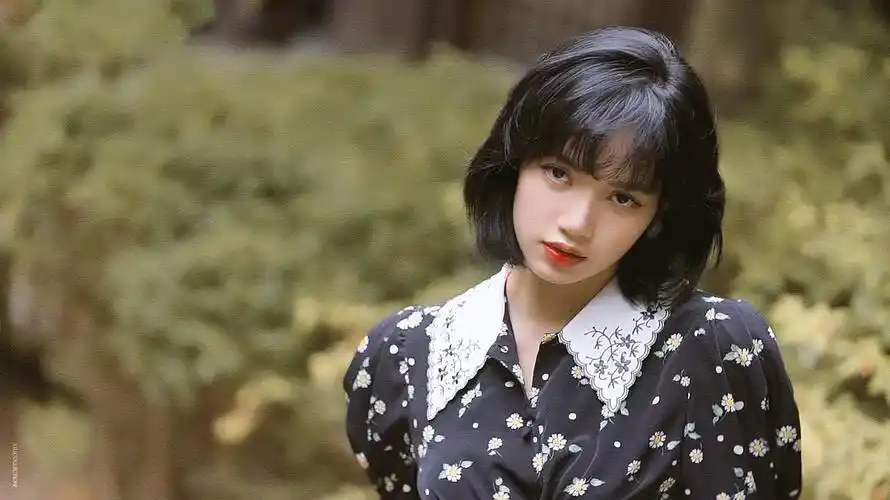 俺的可爱女鹅 lisa