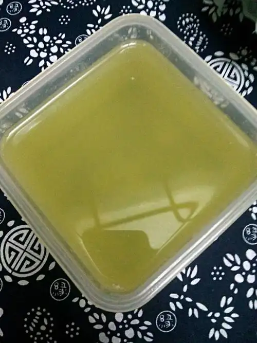 自制酸浆豆腐做法来啦