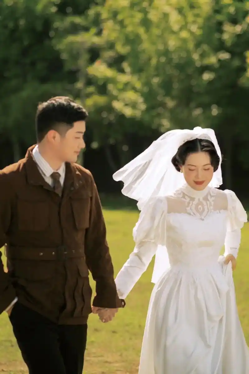 霞浦大囍婚纱摄影绝了