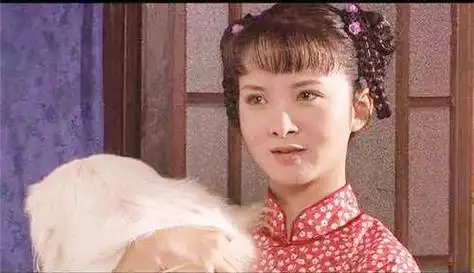 谢兰《大宅门》剧照