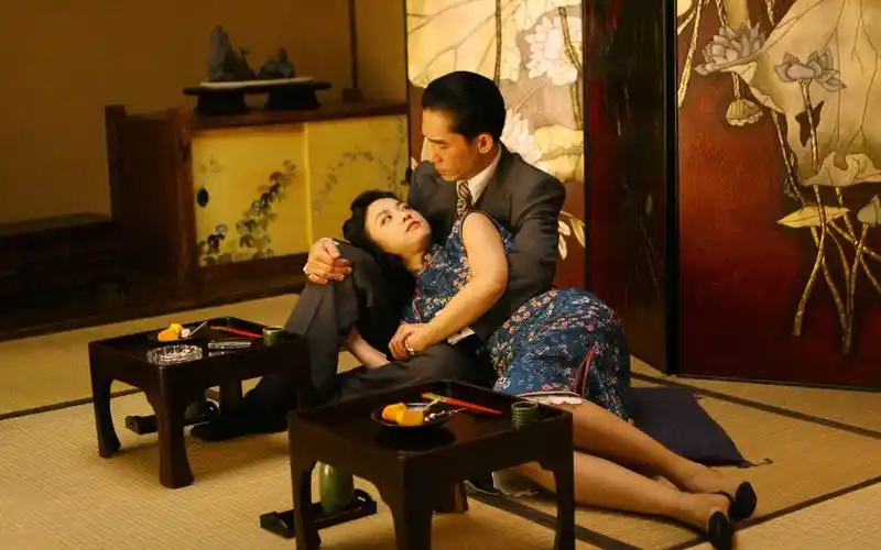 汤唯拍完电影后找田雨,田雨避而不见:你拍了这戏,你我再无瓜葛