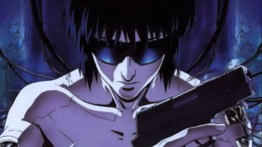 攻壳机动队全片