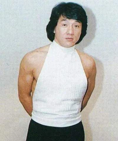 看似土味的成龙,其实是偶像中的偶像