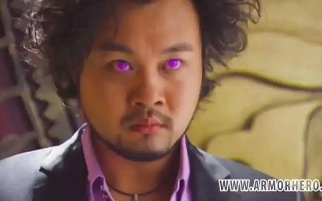 铠甲勇士刑天路法再次附身巴豆幽冥军团重现人间沙宾黯然离去