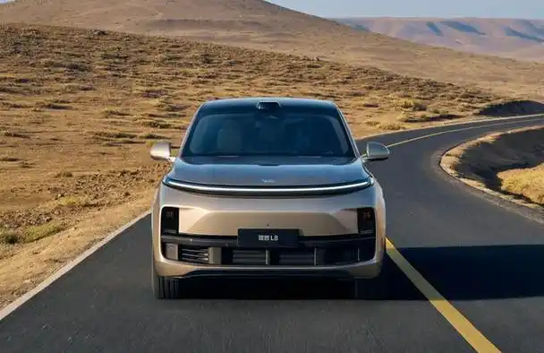 理想l8采用真皮座椅,搭载双电机,满足长途外出用车需求