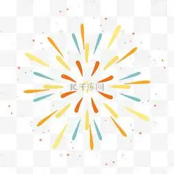 礼花烟花有趣的emoji3dc4d立体可爱调皮小黄人表情包c4d捂脸笑表情包