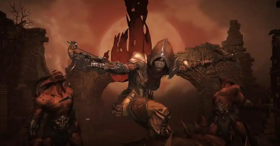 暗黑破坏神不朽开启技术测试这是一款怎样的手游